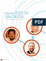 Artigo com Hélder Falcão - Benefícios da ERA Digital - Revista RH