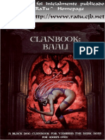 [Portugues] ClanBook Baali