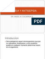 Asepsia y Antisepsia (1)