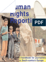 Journalism and Human Rights IFJ Handbook [en]
