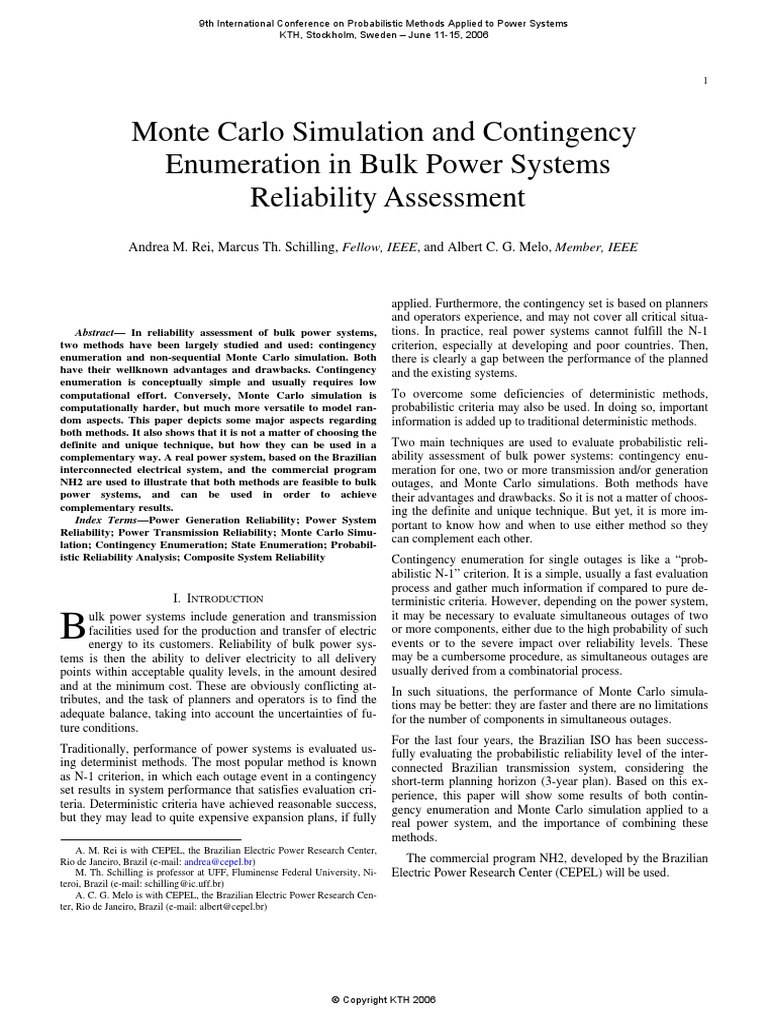 Monte carlo simulation for dummies image