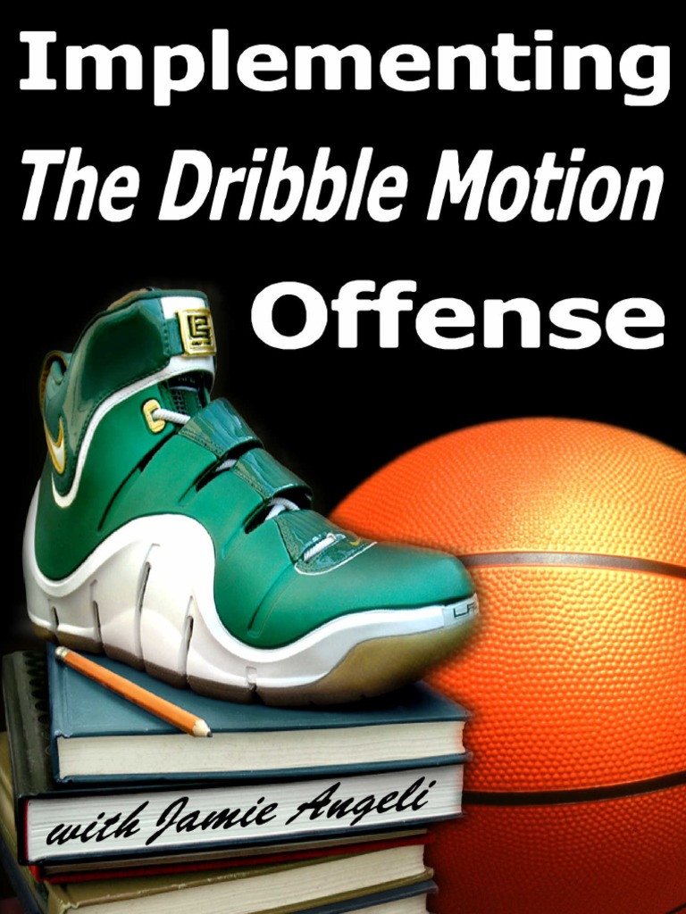 Dribble Motion Offense PDF