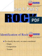 Chapter 2 Rock Identification