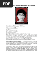 Goidsargi Estibaliz Carranza La Asesina Del Hielo (Austria)