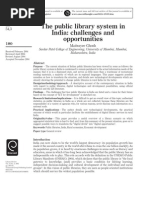 Download The Public Library System in India by Nurazimah binti Abu Seman SN18452719 doc pdf