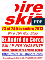 Bon a Tirer Affiche FOIRE AUX SKIS 2013