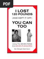 i Lost 120 Pounds You Can Too