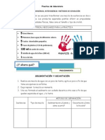 Metodos de Separación de Mezclas