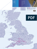 FGW Network Map