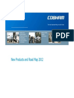 Cobham PLC - New Products and Road Map 2012