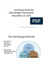 Harrisburg Authority 2014 budget presentation