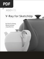 V-Ray For SketchUp Manual