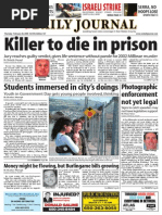 San Mateo Daily Journal 10-10-18 Edition | PDF | Supreme Court Of