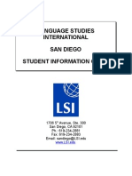 2009 Detailed Student Info Guide