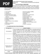 ELT Annual Report/2009