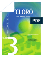 Proceso de Cloro