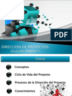 Gestion de Proyectos 2013