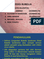 Presentation Infeksi Rubella