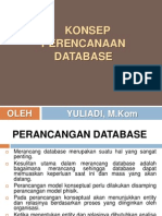 2 - Konsep Perencanaan Database