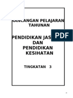 Ran. Pel. Tahunan PJ-PK-T3.