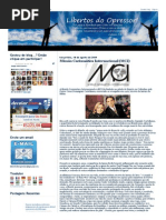 Libertos do Opressor!_ Missão Carismática Internacional (MCI)