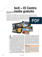 Un Centro Multimedia Gratuito