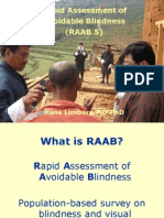 Rapid Assessment of Avoidable Blindness_Hans Limburg_16Sept2013