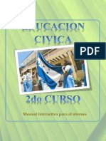 Educacion Civica 2do Curso Honduras Santillana