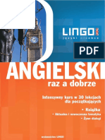 ANGIELSKI - Samouczek Raz A Dobrze