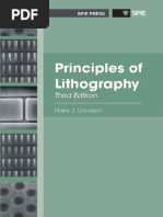 Download Principle of Lithography by NEMI CHAND SOOD SN184611130 doc pdf