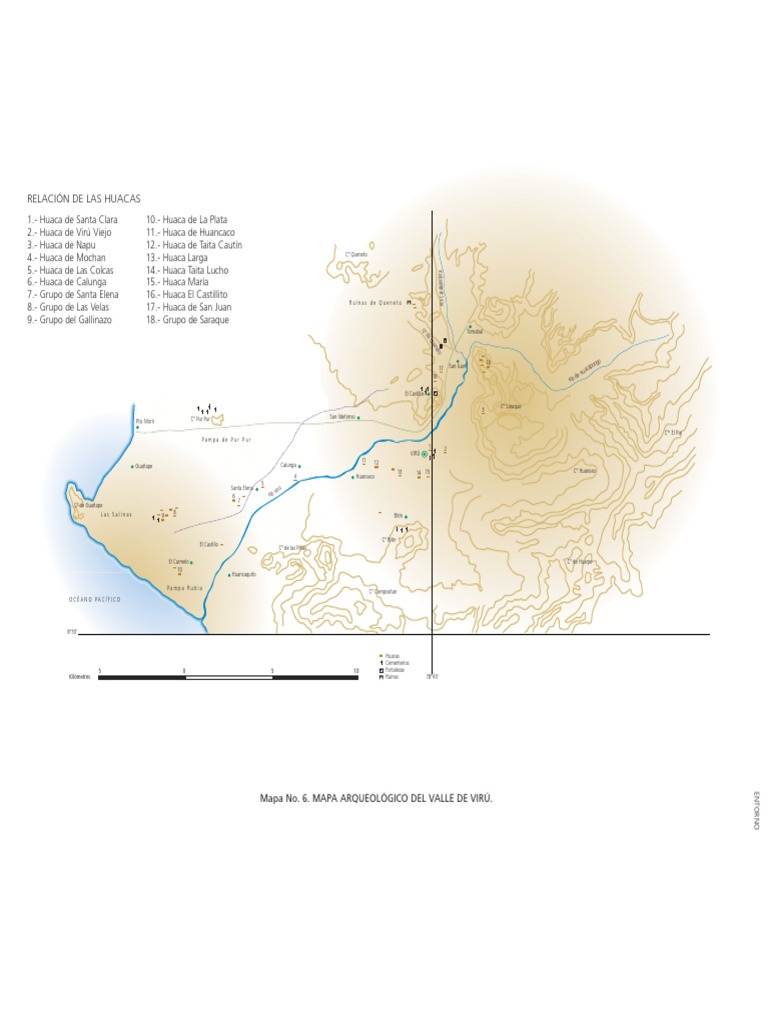 Valle de Virú | PDF