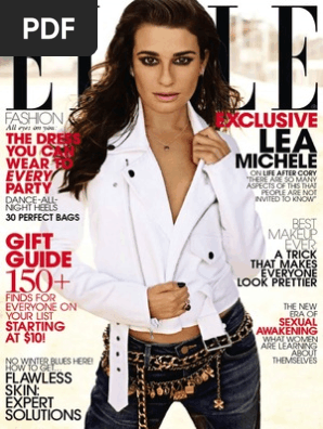 Elle Usa 2013 12 Mail Bollywood Free 30 Day Trial Scribd