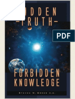 Hidden Truth Forbidden Knowledge Steven M. Greer