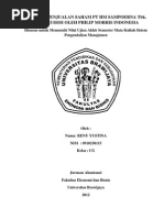 Download analisis sampoerna by Reny Yustina SN184634996 doc pdf