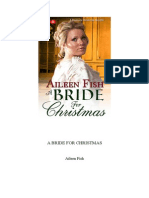 A Bride For Christmas Regency Novella