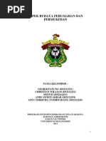 Download Aspek Budaya Perumahan Dan Permukiman by Gylkeed Junichi SN184644360 doc pdf