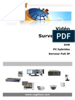 Video Surveillance-Présentation