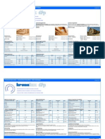 Kronolux DFP Technical Sheet 082012