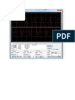 Oscilloscope Curve