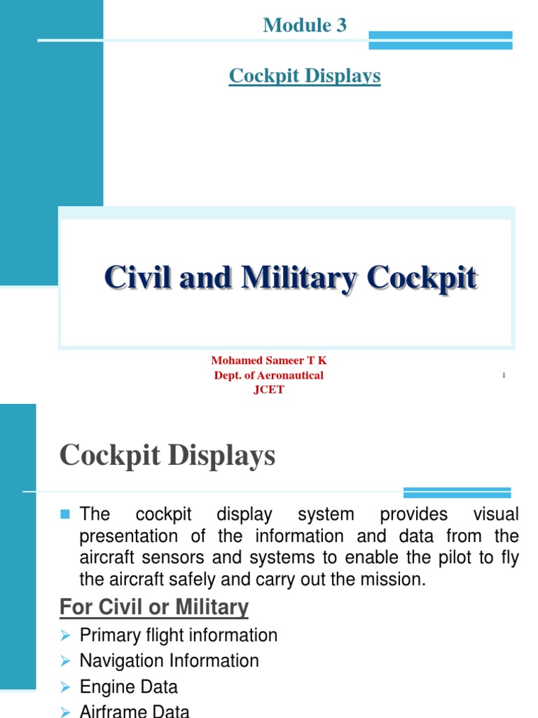Avionics Question Bank and Notes PDF Field Of View Optics