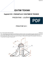 16.Vizatim Teknik- Paraqitja e Vizatimeve