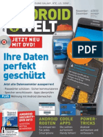 Androidwelt - 06 - 13 - Ihre Daten Perfekt Geschützt PDF