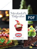 Dr. Oetker-Weihnachtliche Dekoideen