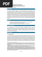 Download IFCs Performance Standard 3 Pollution Prevention and Abatement by IFC Sustainability SN18465966 doc pdf