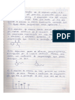 Métodos - Prova 1 Espectrometria de Massas