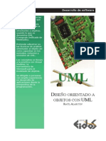 UML - Diseño Orientado A Objetos Con UML