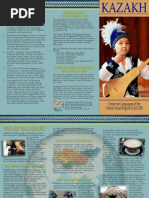 01 Kazakh - Introduction
