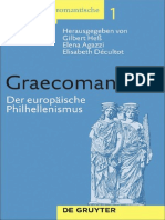 bert, Agazzi Elena, DГ©cultot Elisabeth Graecomania - Der europГ¤ische Philhellenismus (Klassizistisch-Romantische Kunst (t) rГ¤ume, Band 1) 2009