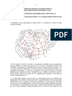 Lista de exercícios de Hidrologia Aplicada 1A