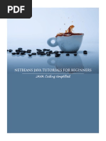 Download JavaNetbeansTutorialsforbeginnersbyMANOJAPSN184668157 doc pdf